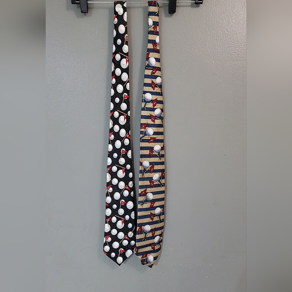 Set 2 Men's‎ Ties -